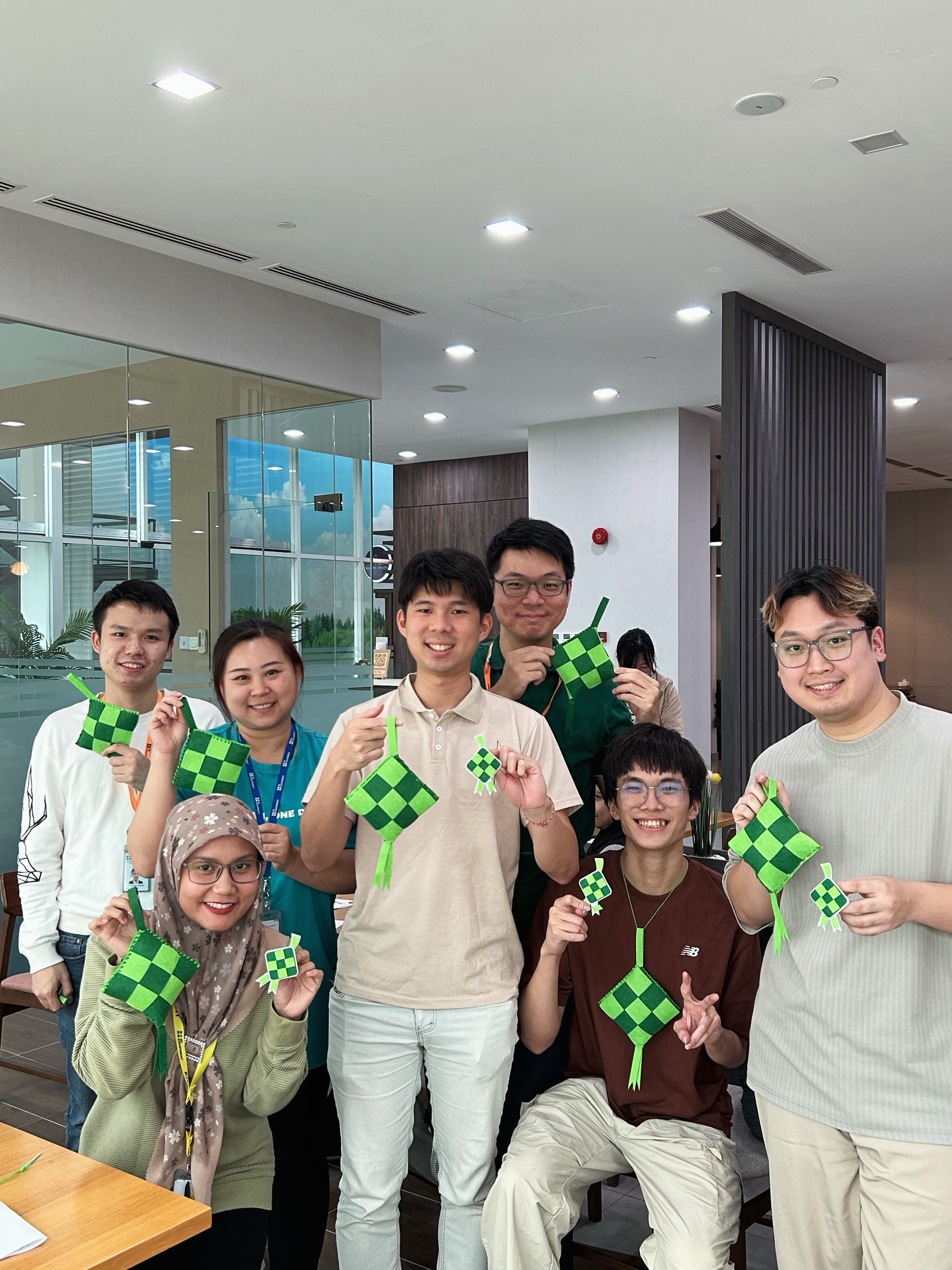 Hari Raya Creative Workshop